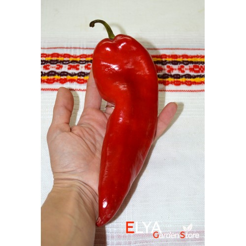 Семена сладкого перца Рамиро Красный - коллекционный сорт