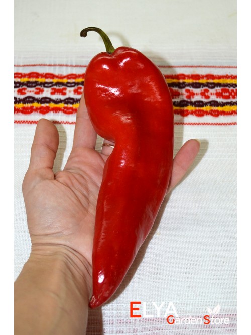 Семена сладкого перца Рамиро Красный - коллекционный сорт