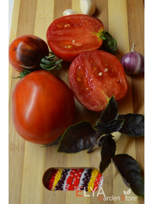 Семена томата Паскаль из Пикардии - коллекционный сорт