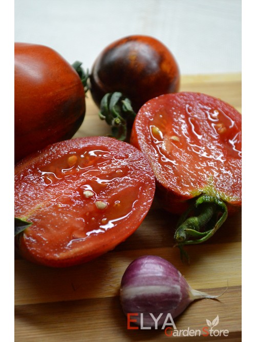 Семена томата Паскаль из Пикардии - коллекционный сорт