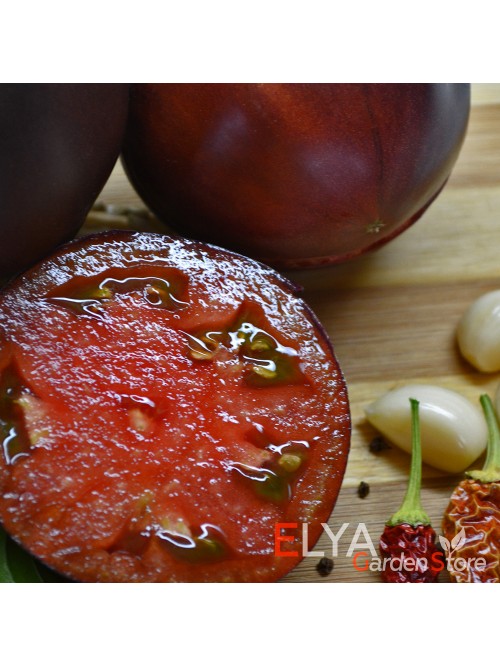 Семена томата Черный Красивый - коллекционный сорт