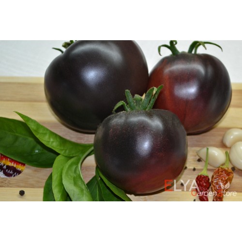 Семена томата Черный Красивый - коллекционный сорт