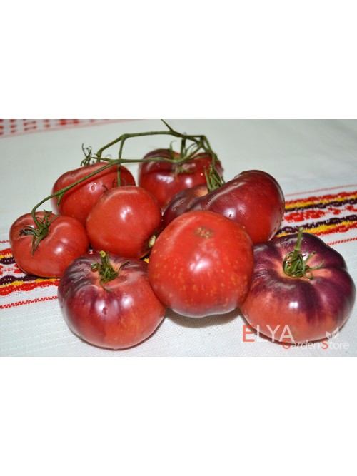 Семена томата Сибирский Тигр Розовый - коллекционный сорт