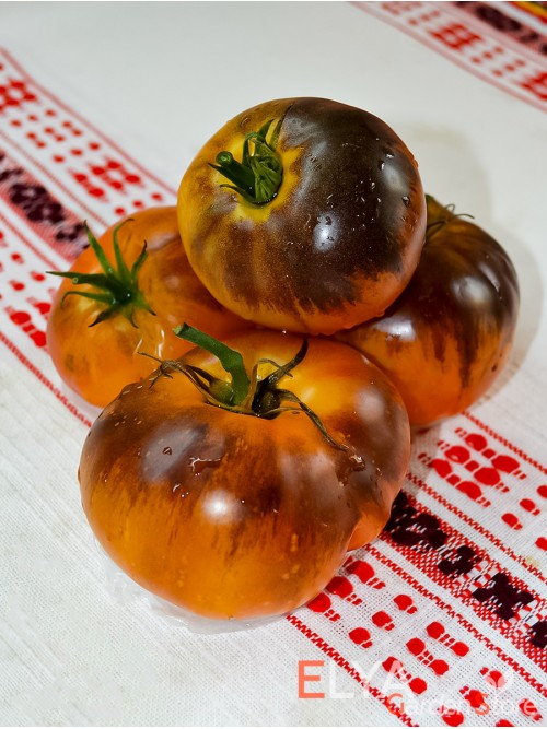Семена томата Ясный Самоцвет - коллекционный сорт