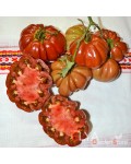 Семена томата Плиссированный Сердолик - коллекционный сорт