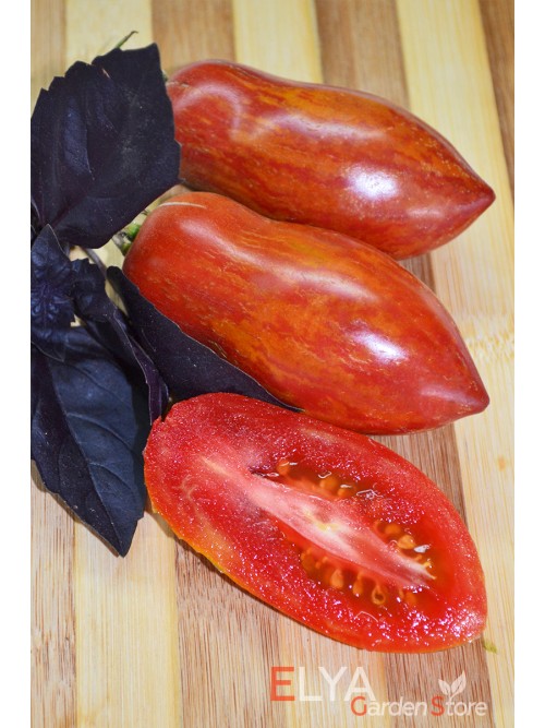 Семена томата Розовая Пантера (гном) - коллекционный сорт