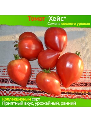 Семена томата Хейс - коллекционный сорт