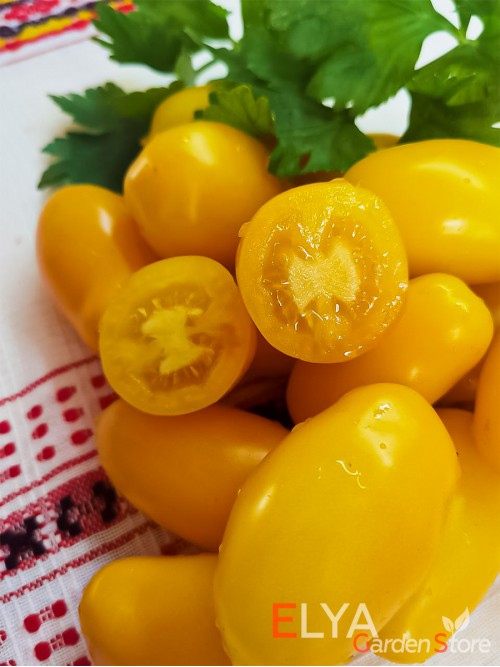 Семена томата Золотой Дождь - коллекционный сорт
