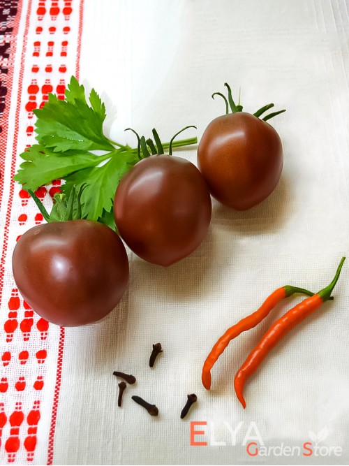 Семена томата Выксунская Пипочка - коллекционный сорт