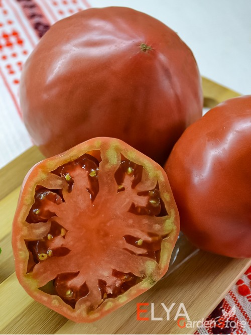 Семена томата Малиновый от Зузи - коллекционный сорт
