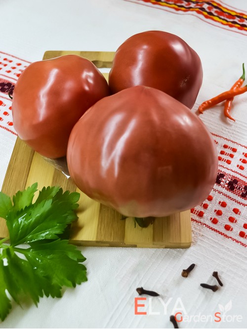 Семена томата Малиновый от Зузи - коллекционный сорт