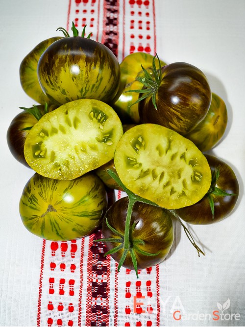 Семена томата Зелёная Богиня Ксенаду - коллекционный сорт