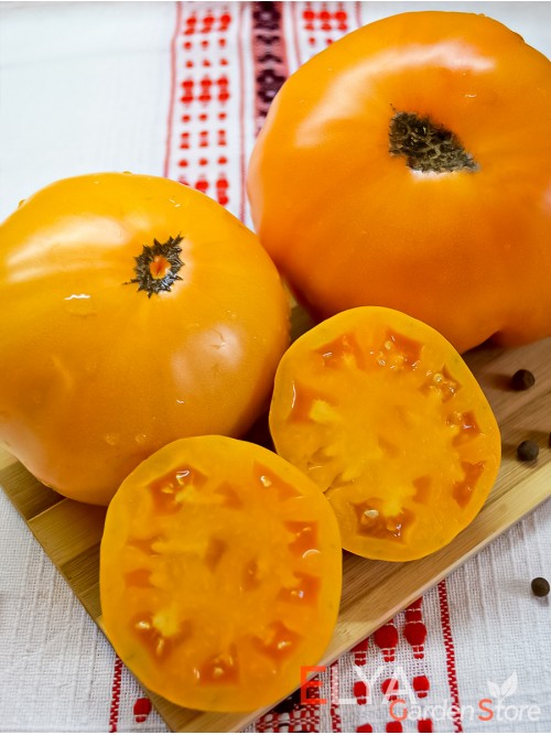 Семена томата Немецкий Желтый Йодер - коллекционный сорт