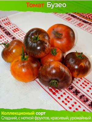 Семена томата Бузео - коллекционный сорт