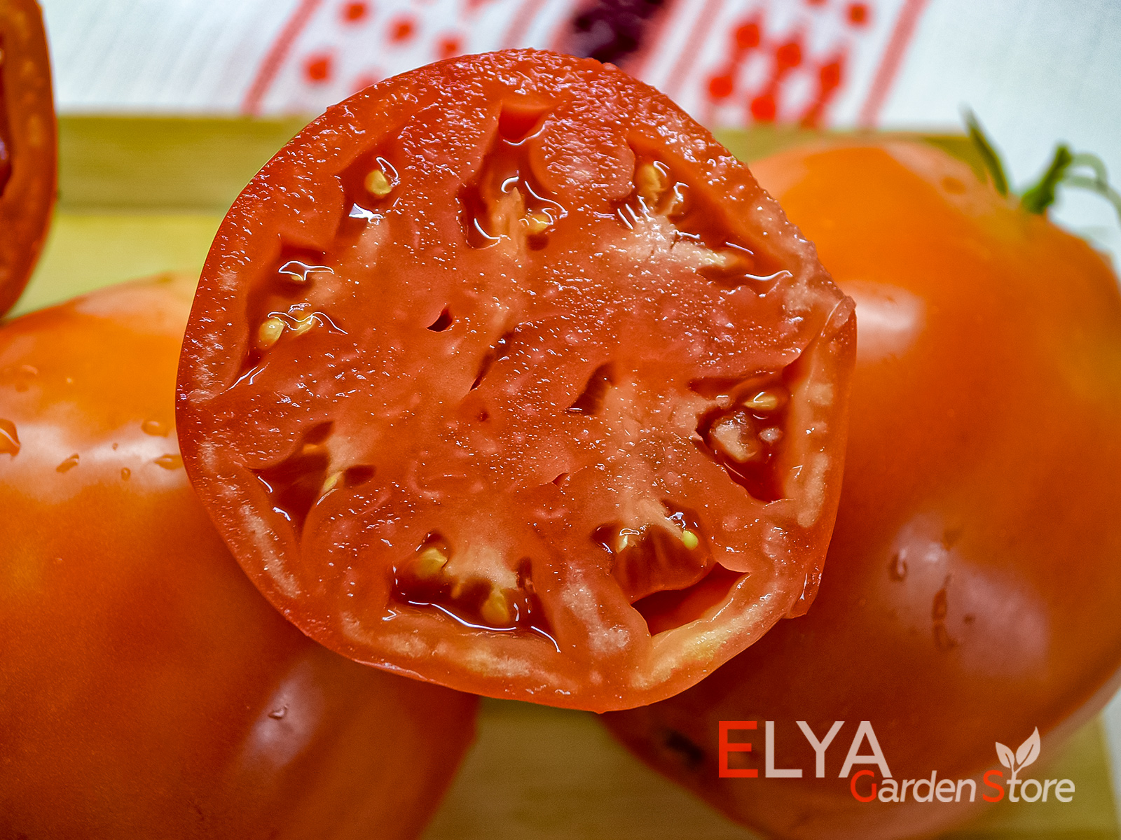 Семена томата Дедушкины Муди - коллекционный сорт с бесплатной доставкой в магазине Elya Garden 