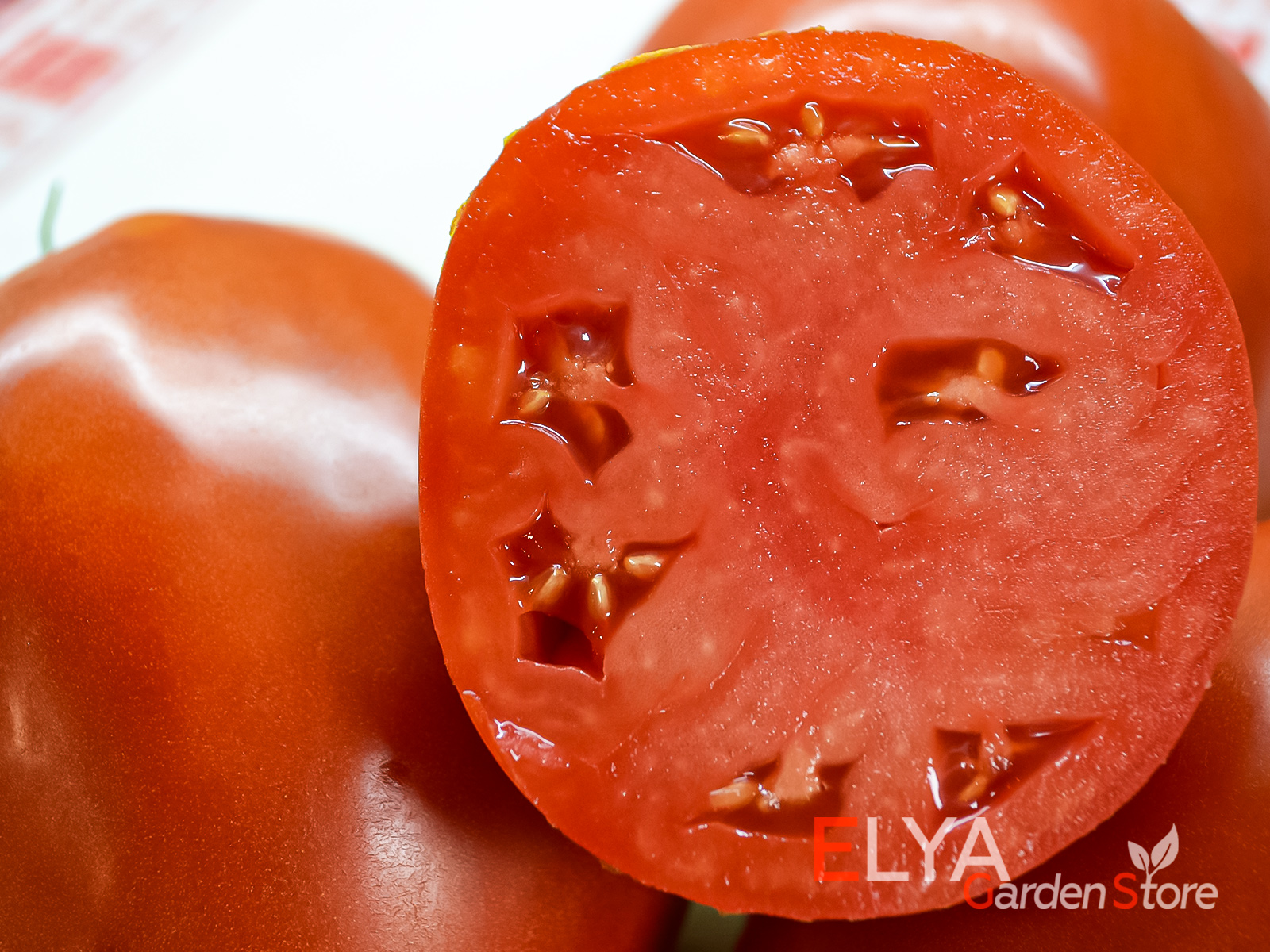 Коллекционный сорт томата Девичьи Слезы - яркий томатный вкус, отличная урожайность - фотография