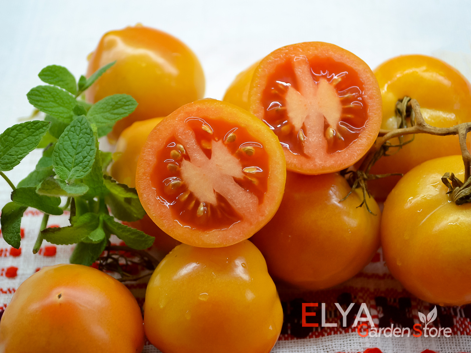 Семена томата Колядник - коллекционный сорт в магазине Elya Garden - фотография