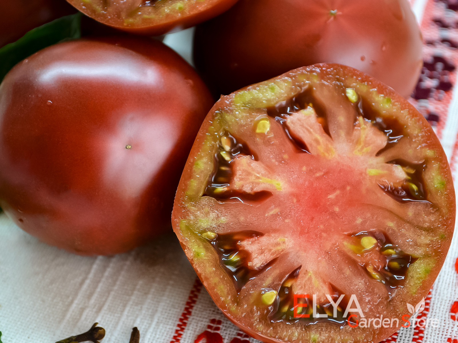 Семена томата Старя Голландия в интернет магазине коллекционных сортов Elya Garden - фото