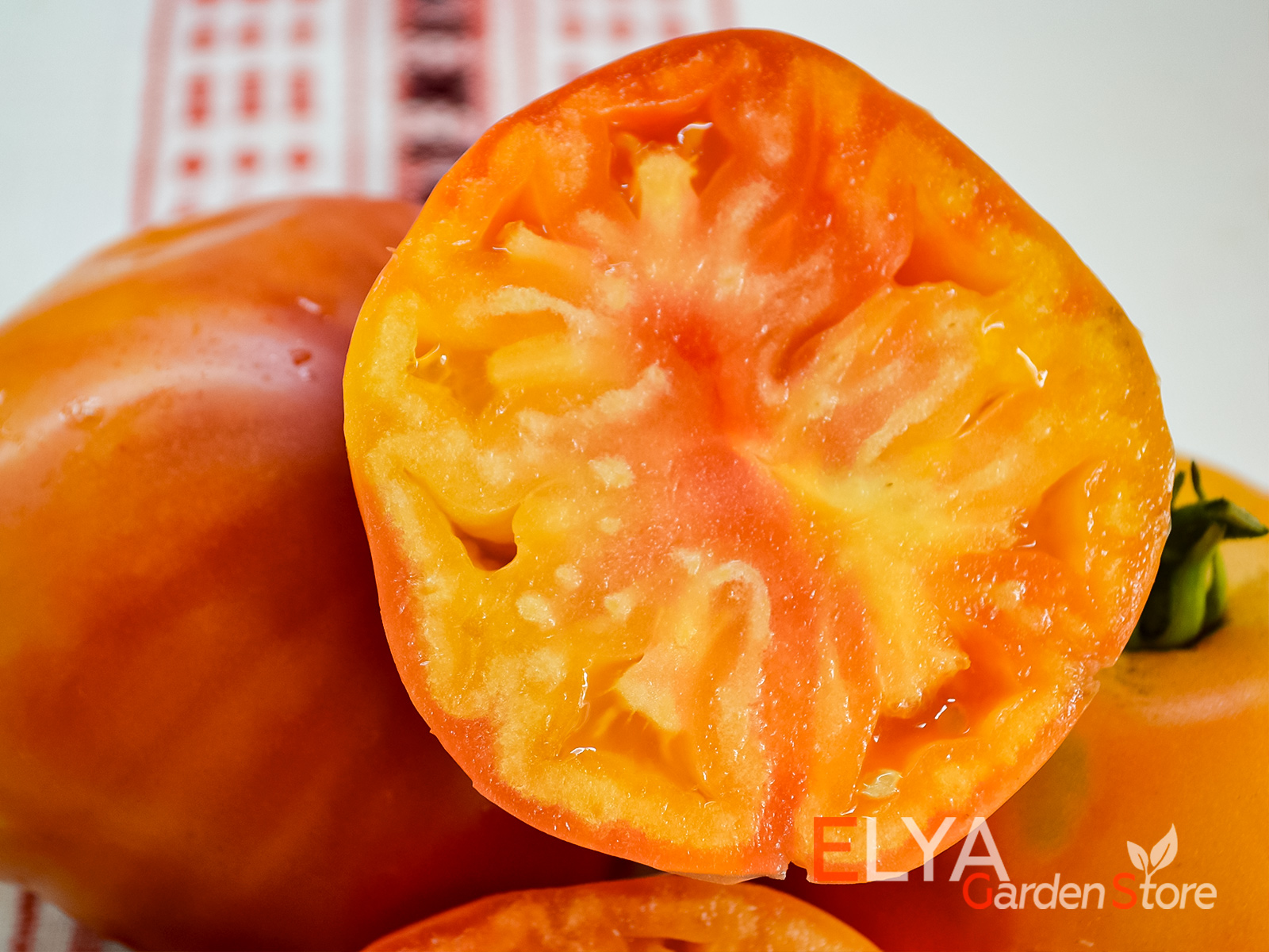 Семена томата Чупа Чупс Биколор - яркий, запоминающийся вкус, урожайный - фото Elya Garden